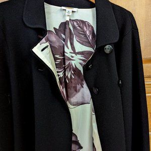 Coat Sweater